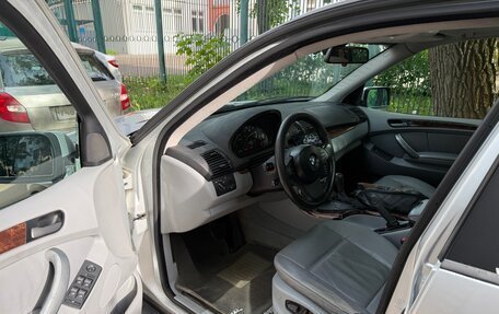 BMW X5, 2004 год, 1 350 000 рублей, 8 фотография