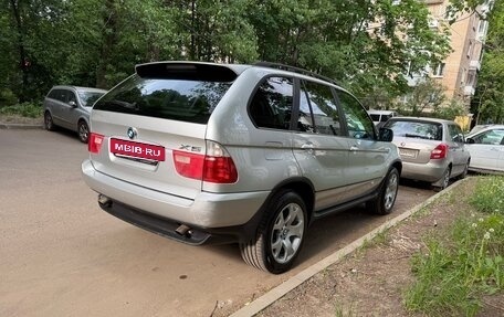BMW X5, 2004 год, 1 350 000 рублей, 4 фотография