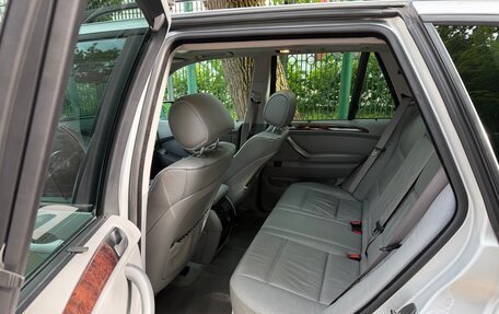 BMW X5, 2004 год, 1 350 000 рублей, 9 фотография