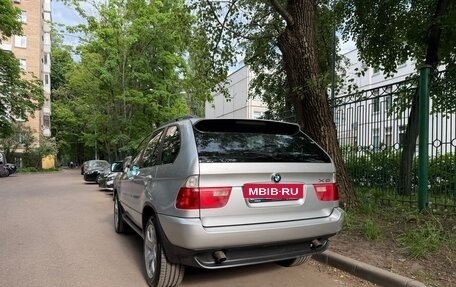 BMW X5, 2004 год, 1 350 000 рублей, 6 фотография