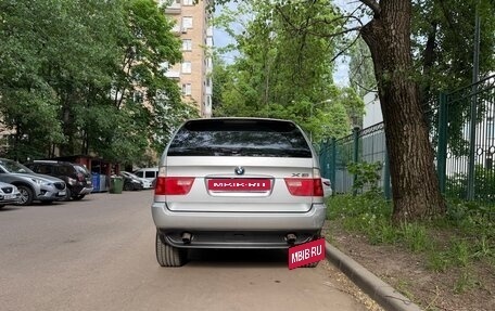 BMW X5, 2004 год, 1 350 000 рублей, 5 фотография