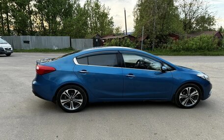 KIA Cerato III, 2014 год, 775 000 рублей, 5 фотография
