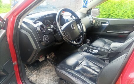 SsangYong Actyon II рестайлинг, 2007 год, 530 000 рублей, 4 фотография