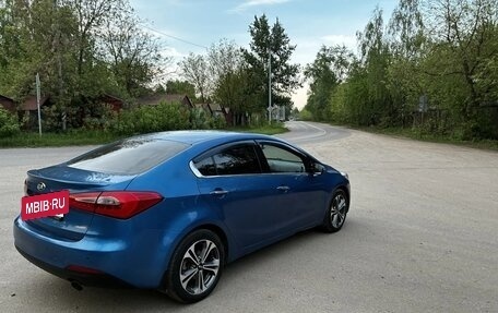 KIA Cerato III, 2014 год, 775 000 рублей, 4 фотография