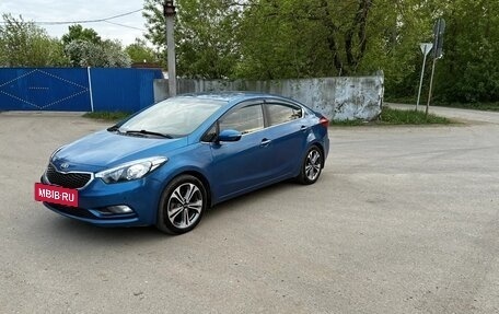 KIA Cerato III, 2014 год, 775 000 рублей, 3 фотография