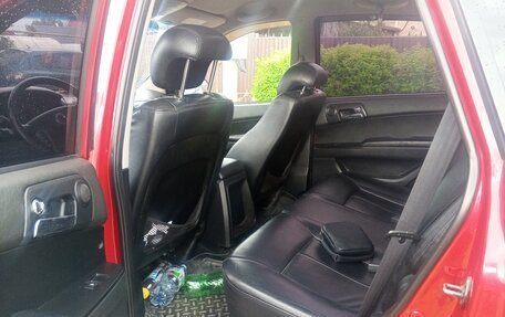 SsangYong Actyon II рестайлинг, 2007 год, 530 000 рублей, 12 фотография