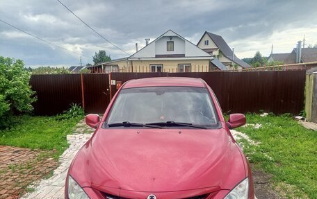 SsangYong Actyon II рестайлинг, 2007 год, 530 000 рублей, 26 фотография