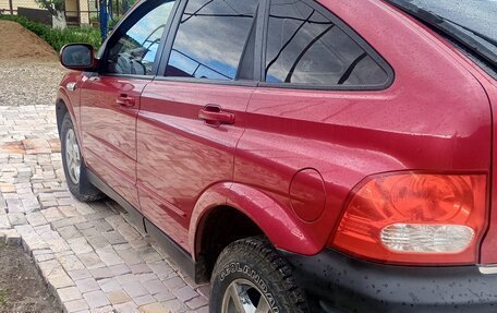 SsangYong Actyon II рестайлинг, 2007 год, 530 000 рублей, 30 фотография