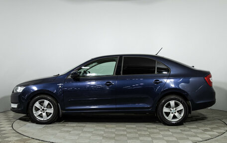Skoda Rapid I, 2015 год, 799 585 рублей, 8 фотография