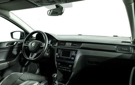 Skoda Rapid I, 2015 год, 799 585 рублей, 9 фотография