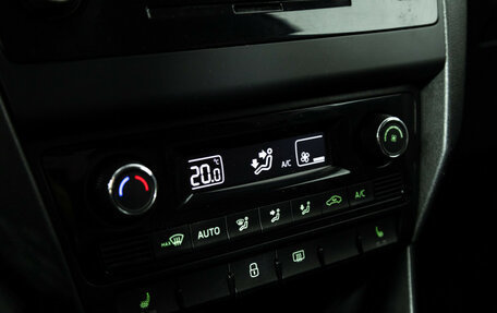Skoda Rapid I, 2015 год, 799 585 рублей, 15 фотография