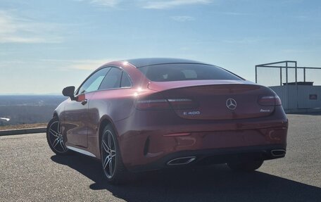 Mercedes-Benz E-Класс, 2018 год, 4 200 000 рублей, 5 фотография