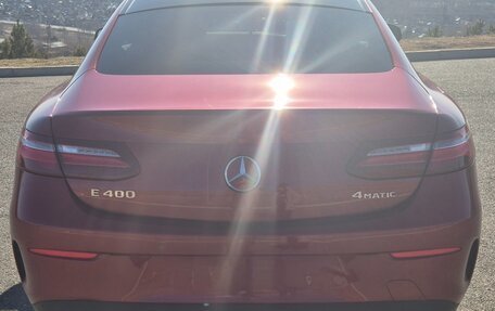Mercedes-Benz E-Класс, 2018 год, 4 200 000 рублей, 4 фотография