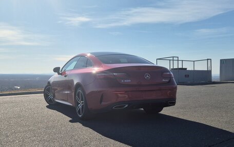 Mercedes-Benz E-Класс, 2018 год, 4 200 000 рублей, 6 фотография