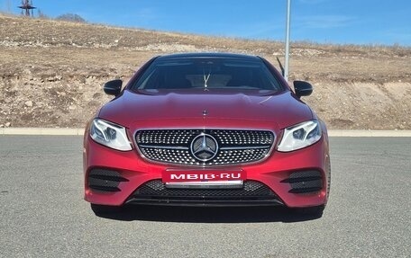 Mercedes-Benz E-Класс, 2018 год, 4 200 000 рублей, 7 фотография