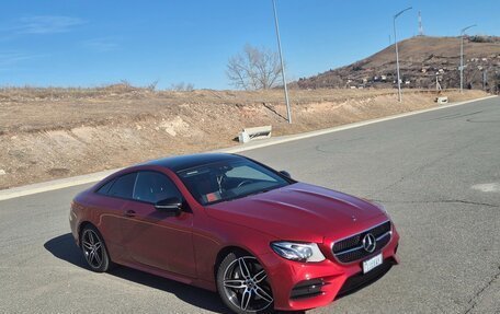 Mercedes-Benz E-Класс, 2018 год, 4 200 000 рублей, 13 фотография