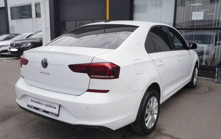 Volkswagen Polo VI (EU Market), 2021 год, 1 525 000 рублей, 5 фотография