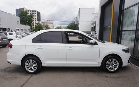 Volkswagen Polo VI (EU Market), 2021 год, 1 525 000 рублей, 4 фотография