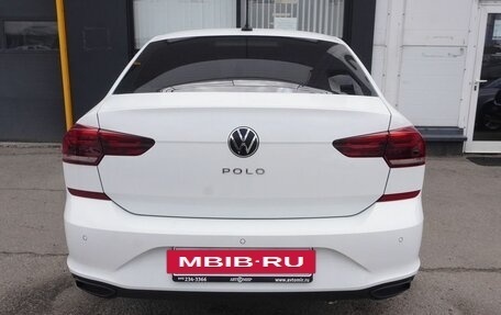 Volkswagen Polo VI (EU Market), 2021 год, 1 525 000 рублей, 6 фотография