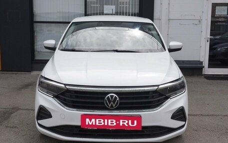 Volkswagen Polo VI (EU Market), 2021 год, 1 525 000 рублей, 2 фотография