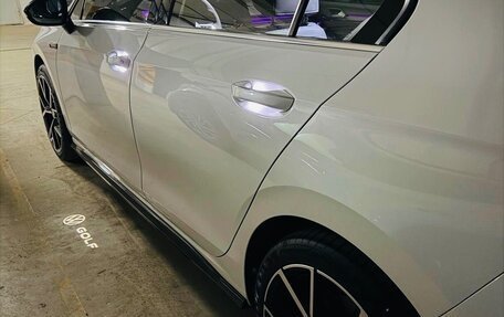 Volkswagen Golf VIII, 2022 год, 1 820 000 рублей, 8 фотография