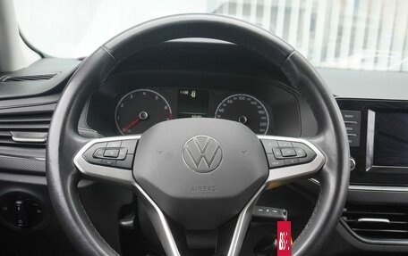 Volkswagen Polo VI (EU Market), 2021 год, 1 525 000 рублей, 14 фотография