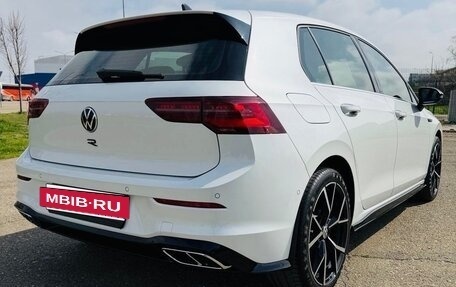Volkswagen Golf VIII, 2022 год, 1 820 000 рублей, 6 фотография