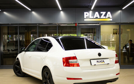 Skoda Octavia, 2014 год, 999 000 рублей, 3 фотография