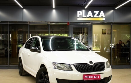 Skoda Octavia, 2014 год, 999 000 рублей, 2 фотография
