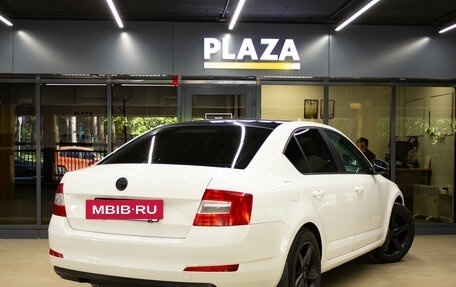 Skoda Octavia, 2014 год, 999 000 рублей, 4 фотография