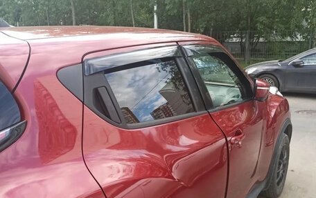 Nissan Juke II, 2014 год, 1 400 000 рублей, 9 фотография