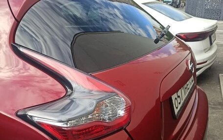 Nissan Juke II, 2014 год, 1 400 000 рублей, 13 фотография