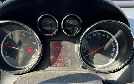 Opel Astra J, 2012 год, 1 000 050 рублей, 19 фотография