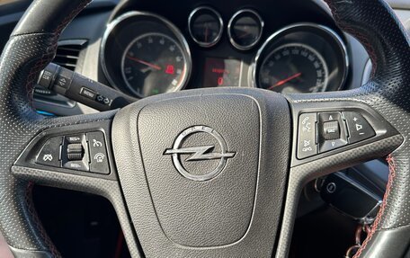 Opel Astra J, 2012 год, 1 000 050 рублей, 20 фотография