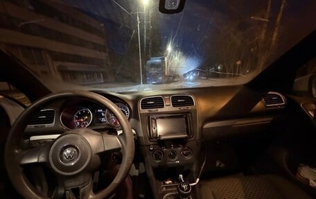 Volkswagen Golf VI, 2012 год, 400 000 рублей, 5 фотография