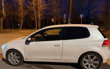 Volkswagen Golf VI, 2012 год, 400 000 рублей, 2 фотография