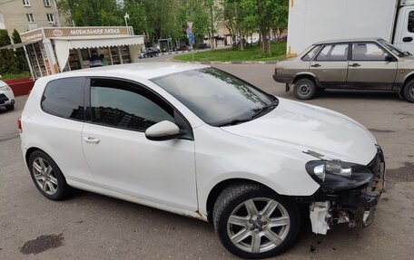 Volkswagen Golf VI, 2012 год, 400 000 рублей, 6 фотография
