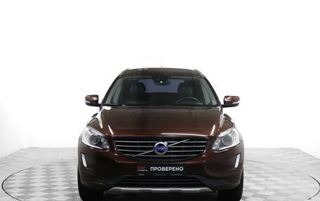 Volvo XC60 II, 2014 год, 1 749 900 рублей, 2 фотография