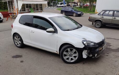 Volkswagen Golf VI, 2012 год, 400 000 рублей, 7 фотография