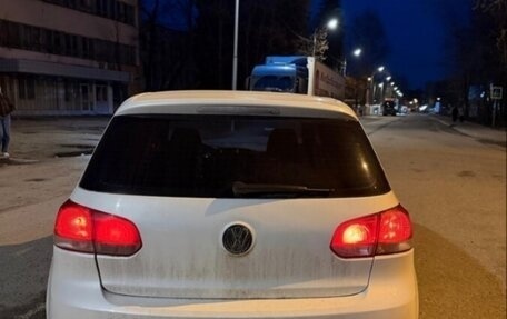 Volkswagen Golf VI, 2012 год, 400 000 рублей, 3 фотография