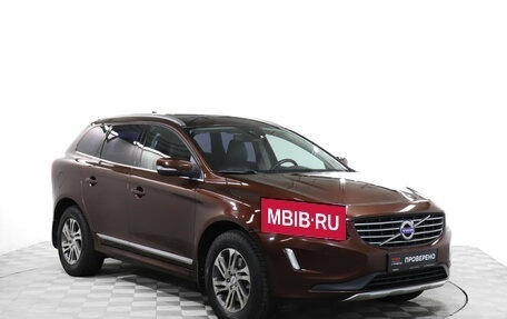Volvo XC60 II, 2014 год, 1 749 900 рублей, 3 фотография