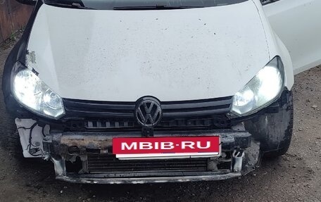 Volkswagen Golf VI, 2012 год, 400 000 рублей, 8 фотография