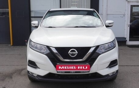 Nissan Qashqai, 2019 год, 2 473 000 рублей, 2 фотография