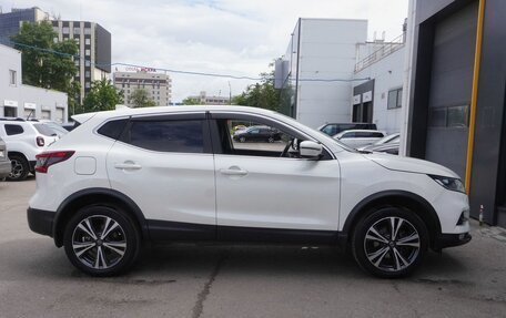 Nissan Qashqai, 2019 год, 2 473 000 рублей, 4 фотография
