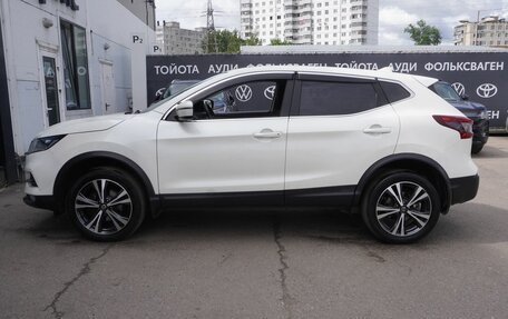 Nissan Qashqai, 2019 год, 2 473 000 рублей, 8 фотография