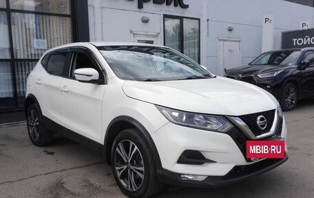Nissan Qashqai, 2019 год, 2 473 000 рублей, 3 фотография