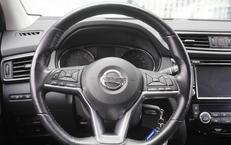 Nissan Qashqai, 2019 год, 2 473 000 рублей, 14 фотография
