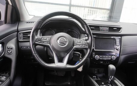 Nissan Qashqai, 2019 год, 2 473 000 рублей, 13 фотография