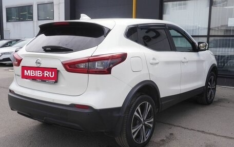 Nissan Qashqai, 2019 год, 2 473 000 рублей, 5 фотография