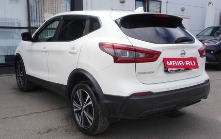 Nissan Qashqai, 2019 год, 2 473 000 рублей, 7 фотография